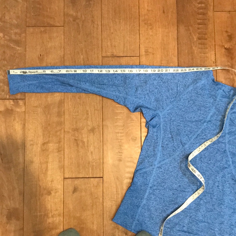 Llbean rash guard surf swim shirt M - Picture 6 of 8